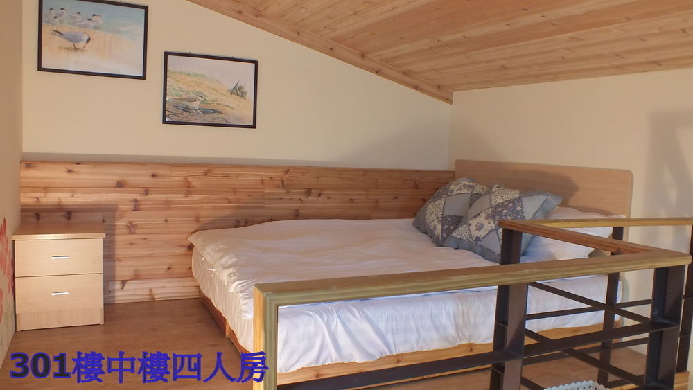 Ding Ding Homestay Jinhu Exterior foto
