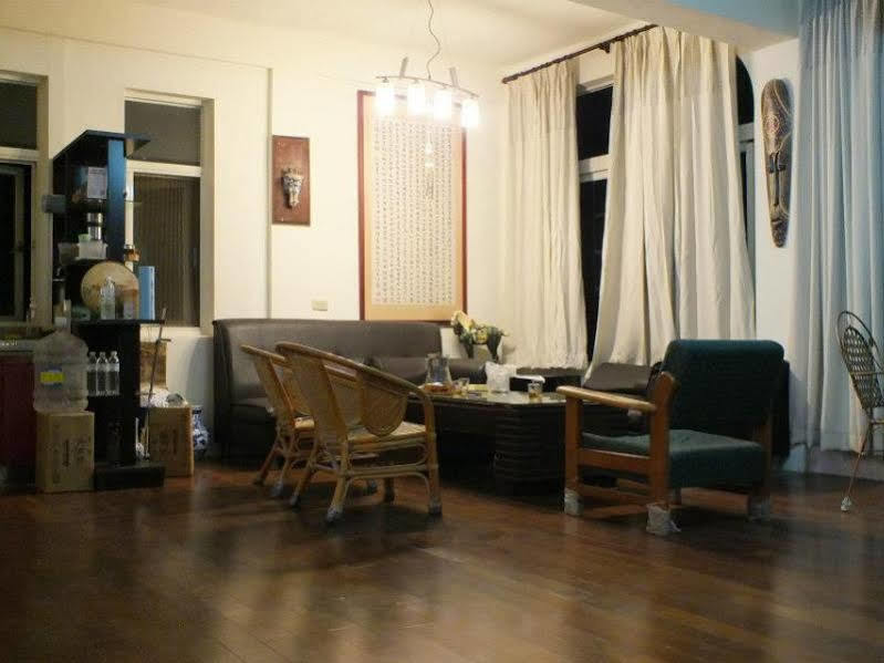 Ding Ding Homestay Jinhu Exterior foto